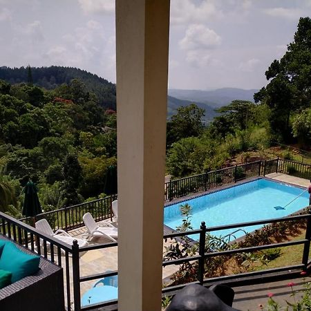 The Grand Hills Hotel Kandy Exterior photo