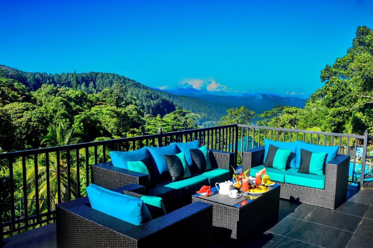 The Grand Hills Hotel Kandy Exterior photo